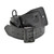 Jay Pee Leather Sam Browne Fully Lined Duty Belt - Removable D Rings