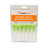 TargetTack® Reuseable Target Holder Pins - 1 Inch - Lime Green