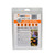TargetTack® Reuseable Target Holder Pins - 3 Inch - Back Panel