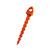 TargetTack® Reuseable Target Holder Pins - 3 Inch for Archery Targets