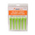 TargetTack® Reuseable Target Holder Pins - 3 Inch for Archery Targets Lime Green