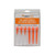 TargetTack® Reuseable Target Holder Pins - Variety Pack - orange