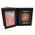 U S Marine Corps Medallion Bi-fold Men's Leather Wallet