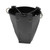 APX Next XE Leather radio holster bucket back