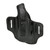 AKER nightguard 147a xl open top holster back