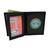 Department of defense Medallion Bi-fold Men's Leather Wallet