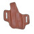 Nightguard™ Compact Open Top Light Bearing Holster 147CA tan back