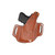 Aker Nightguard™ Compact Light Bearing Holster tan