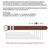 Aker Leather Belt Sizing Guide