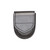 Round Handcuff Case