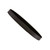 Aker Velcro® Lined Inner Belt - Black Plain, product view