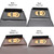 Cutout depth comparison