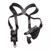 Aker Model 201 Comfort-Flex Revolver Shoulder Holster