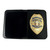 Security Enforcement Officer Badge with case