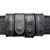 Perfect Fit Duty Belt Keepers 1" Genuine Leather - 4 Pack - Hidden Snap