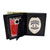 Concealed Weapons Permit Flat Badge & Wallet Combo