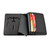 Book Style Badge Case - Double ID - Credit Card Slots - Duty Leather