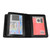 Book Style Badge Case - Double ID - Credit Card Slots - Duty Leather