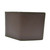 2" Round Cutout Bifold Badge Wallet