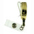 Scales of Justice Lawyer Retractable ID Holder Reel
