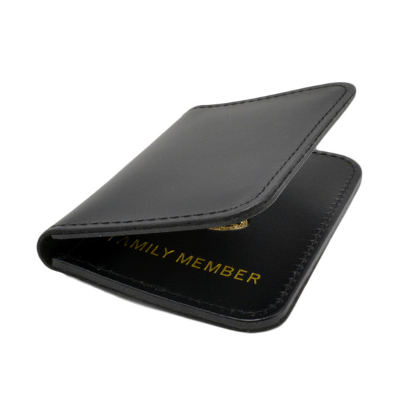 CBP Family Member Mini Badge Wallet | CBP Officer Family Member ID Case ...
