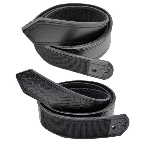 Jay Pee Leather 1.75 Inch Mechanics Belt with Velcro Fastener