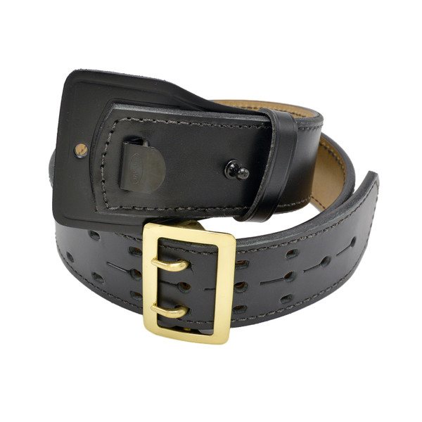 Jay Pee Leather Sam Browne Fully Lined Duty Belt