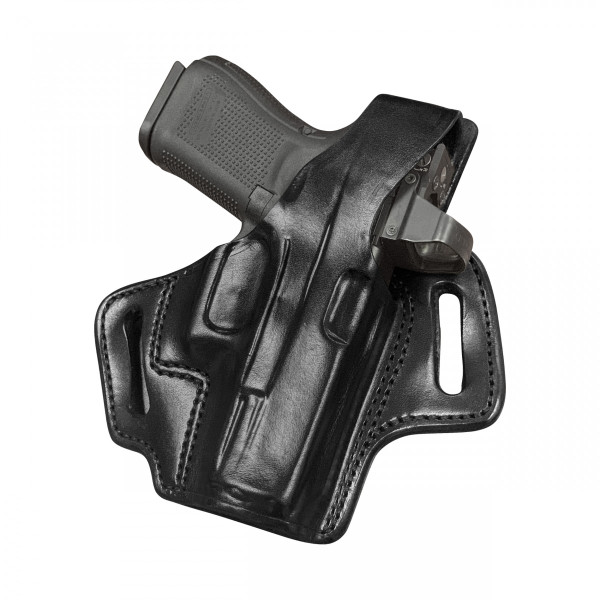 aker 178 hugger xl holster black front