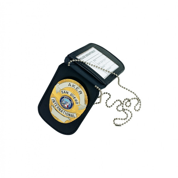 Neck Badge & ID Holder