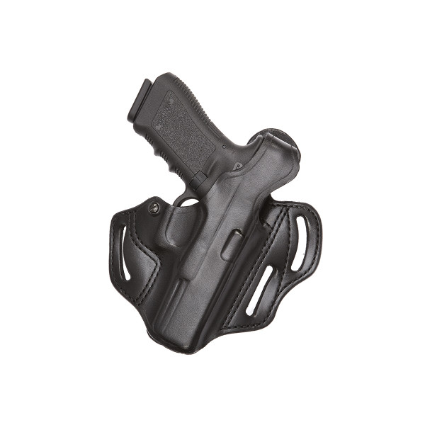 Aker Model 166 Classic 3 Slot Pancake Holster