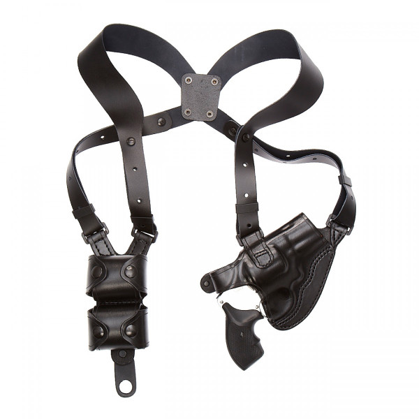 Aker Model 201 Comfort-Flex Revolver Shoulder Holster