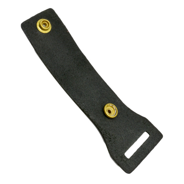 Perfect Fit Leather Mic Holder Leather Police Microphone Holder