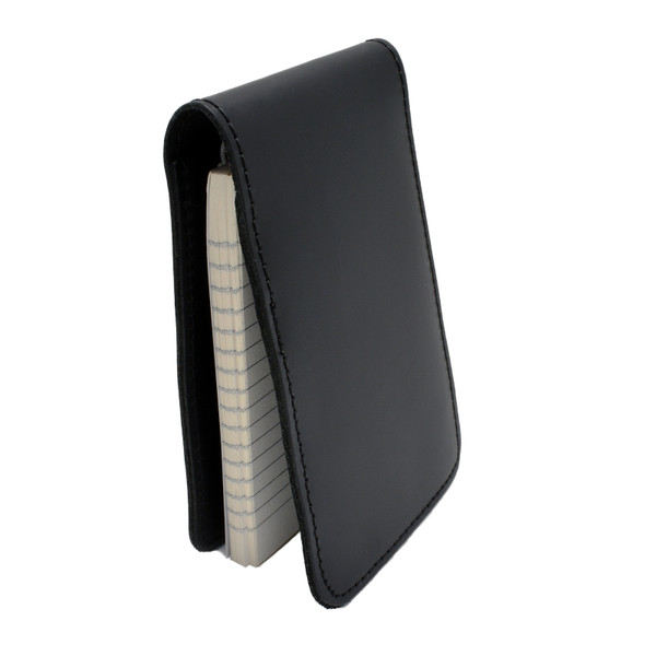 Perfect Fit Leather Pad Style 3 x 5 Notebook Case