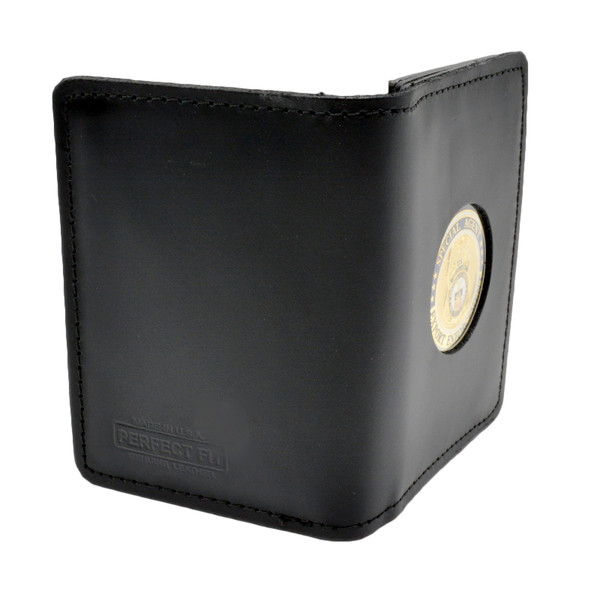 Perfect Fit Double ID Credential Case Challenge Coin Holder