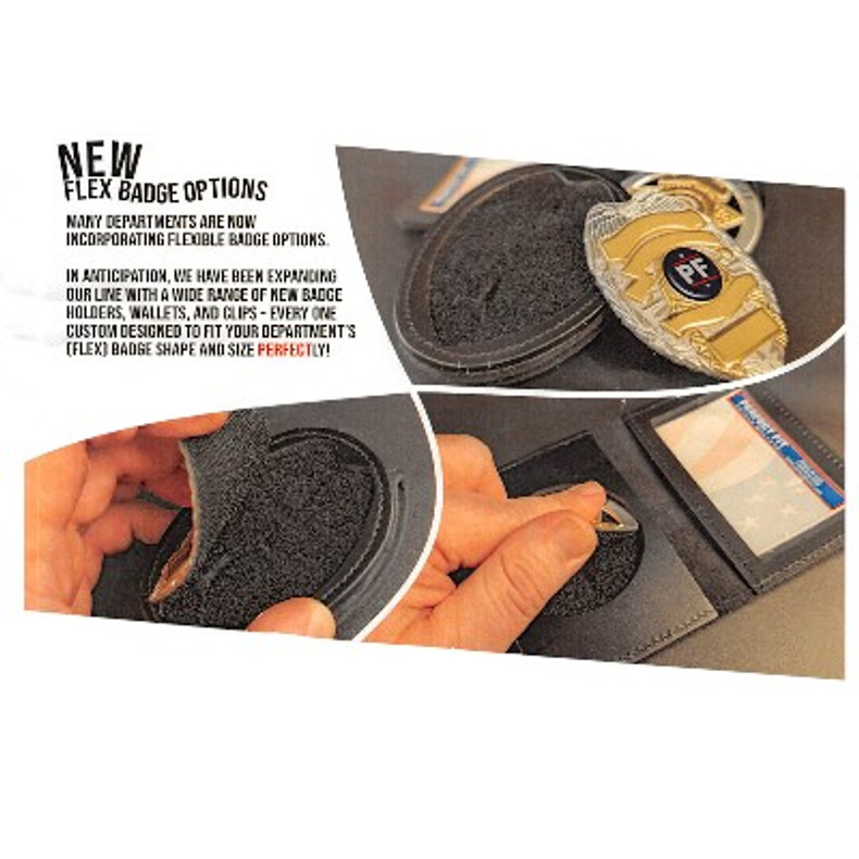 Flex Badge Wallets