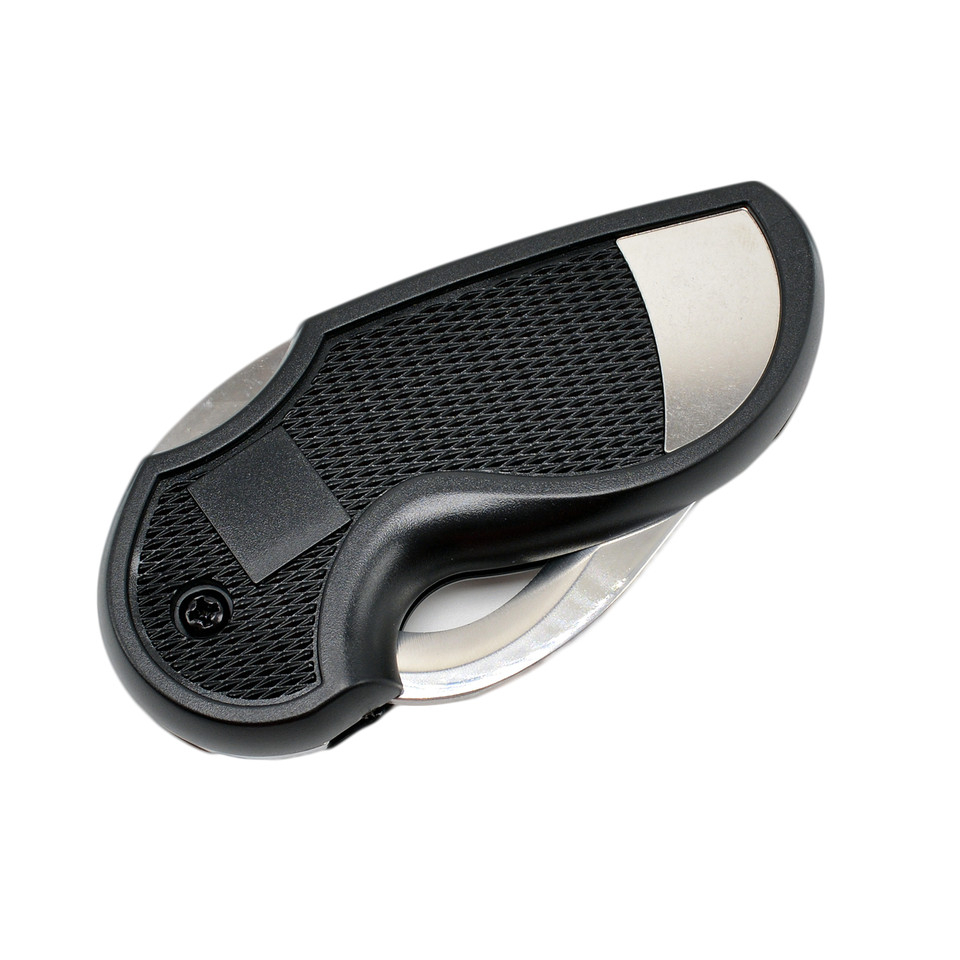 911 Rescue Tool Corrections Cut Down Knife Seat Belt Cutter J Knife