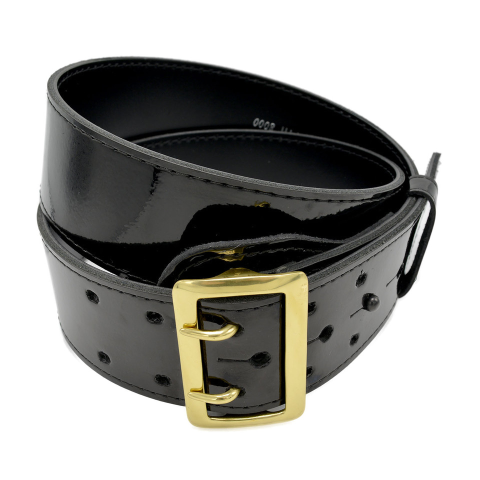 USA-Made Micro-Adjustable Nylon Duty Belt 2.25 [D3 Chrome