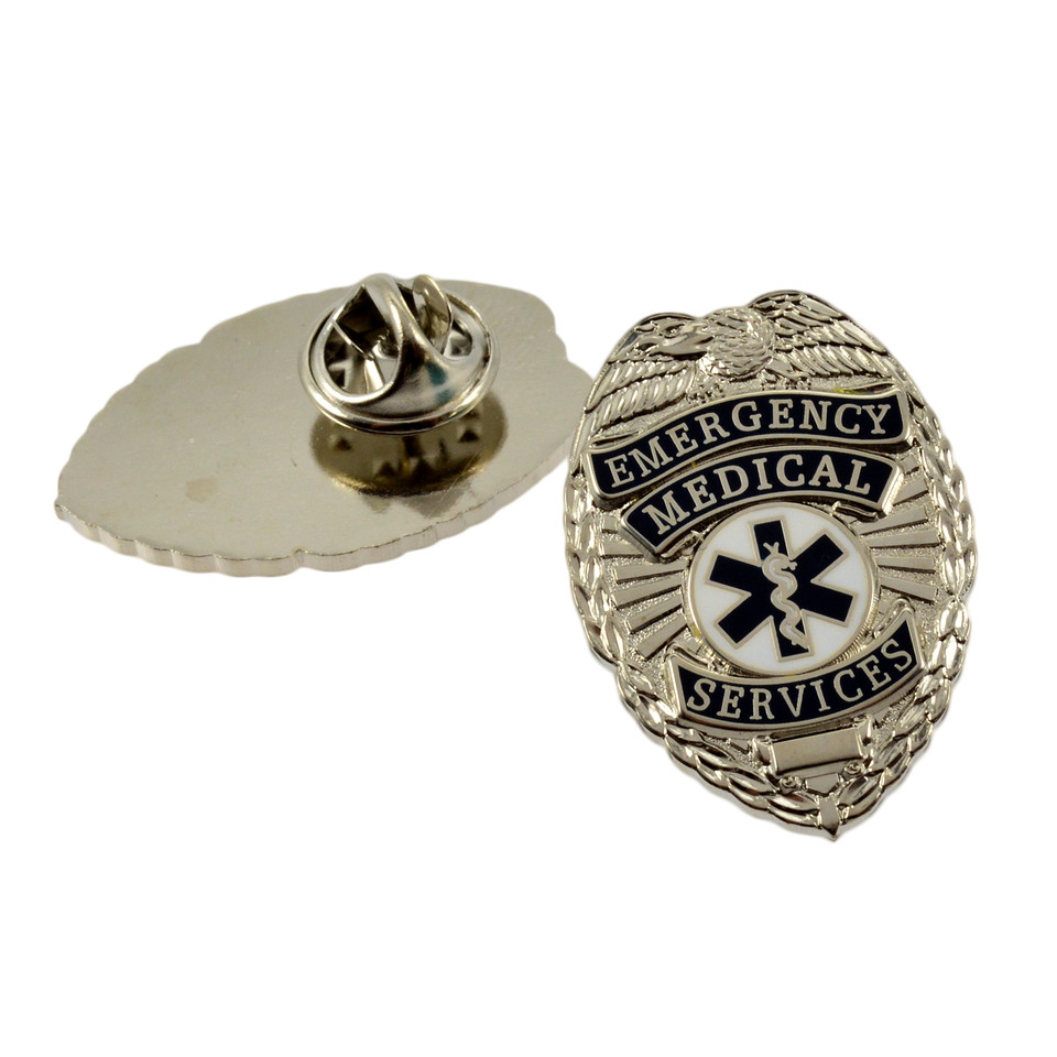 Central Intelligence Agency CIA Lapel Pin