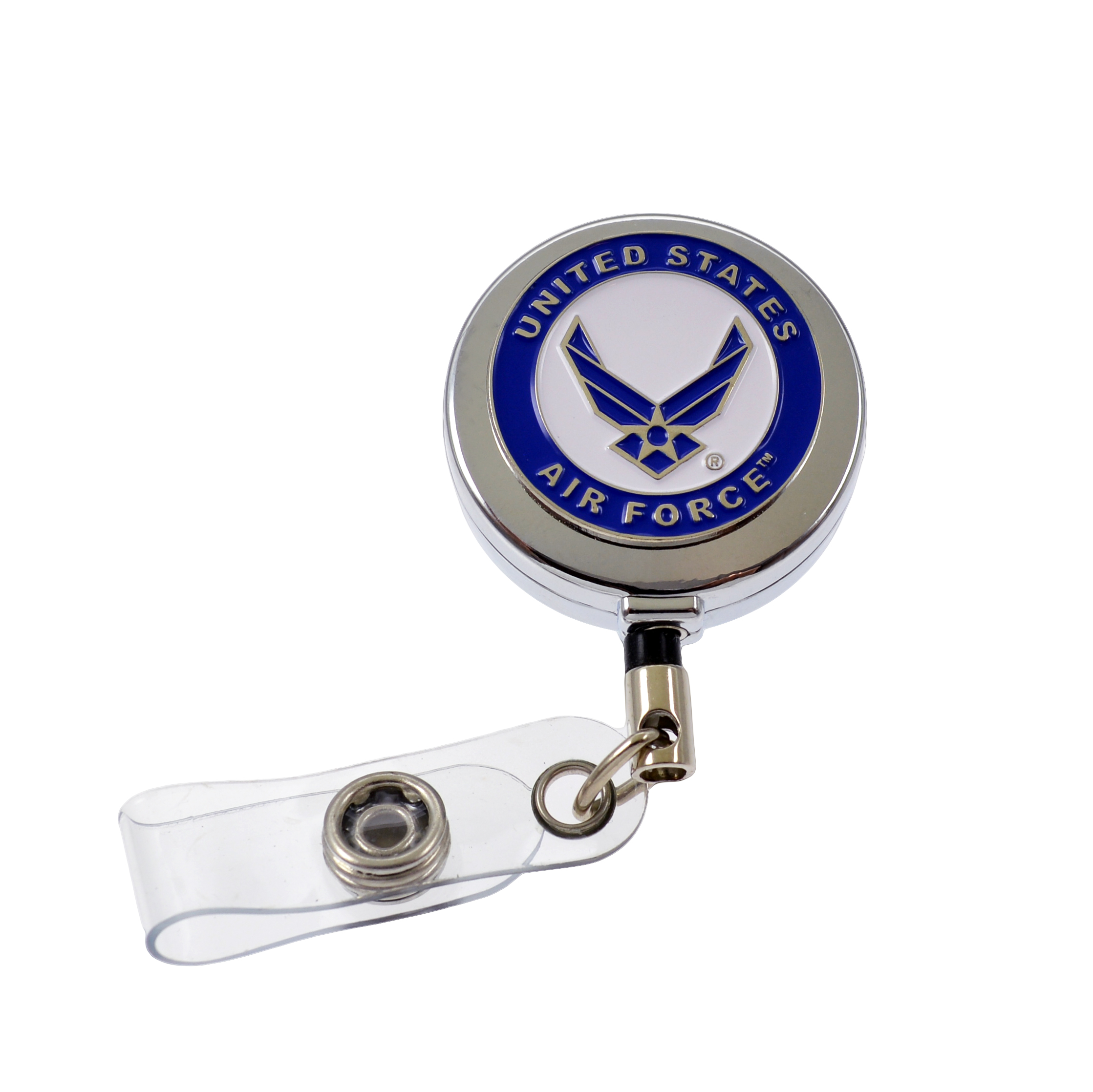 United Badge Reel Kit