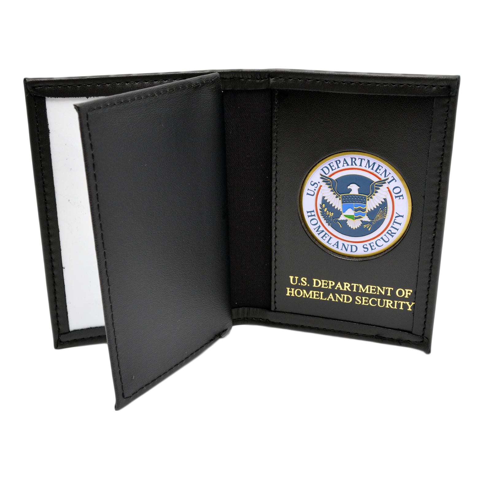 DHS Agencies Credential Case | DHS Double ID credential case