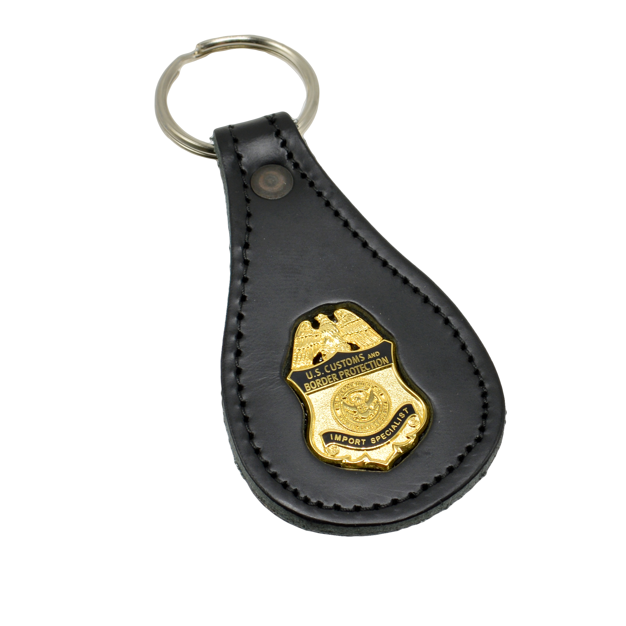 Specialist ID Super Heavy Duty Retractable Keychain