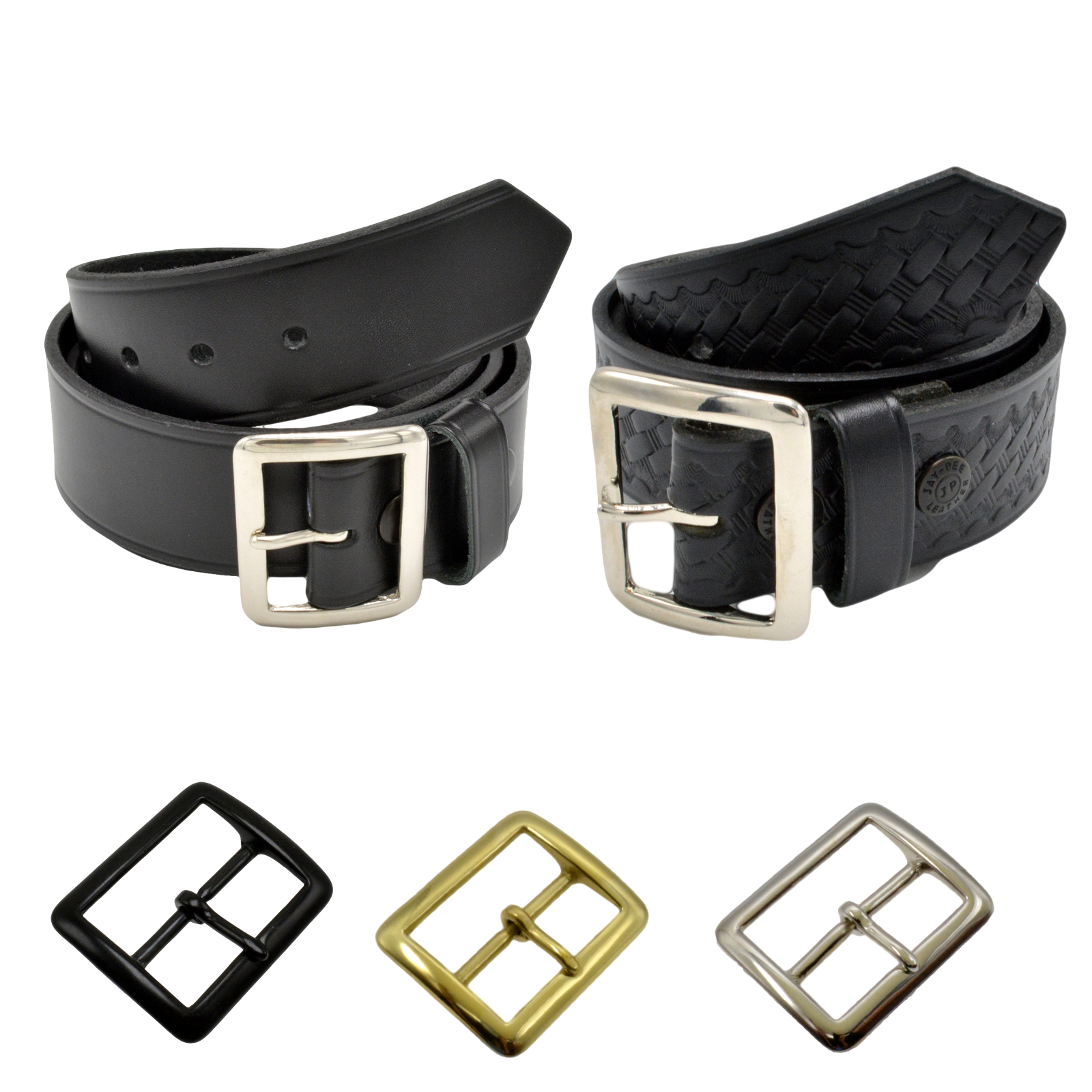 MISSION DISTRICT GARRISON BELT ブラック MISSION DISTRICT GARRISON BELT | NATIVE JAPANES