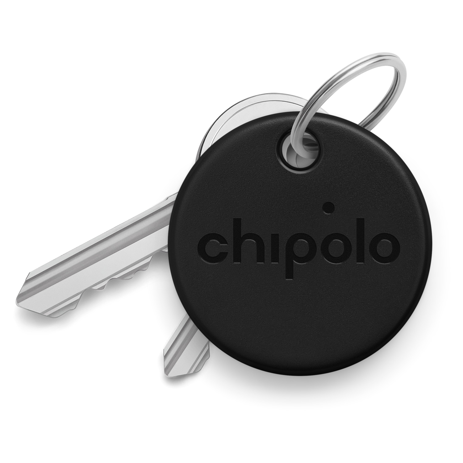 ブルガリ　チポロ　BVLGARI chipolo ONE キーホルダー Chipolo ONE Bluetooth Item Finder - Black