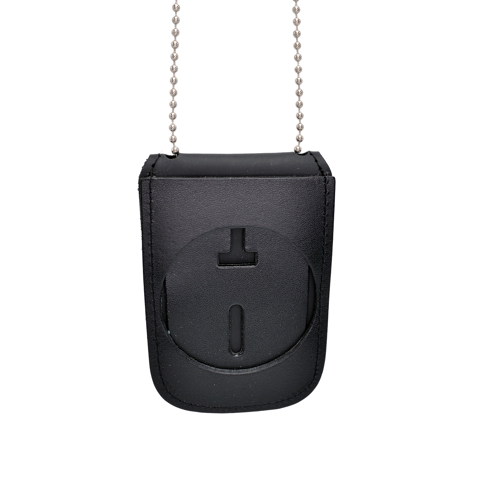 カリフォルニア州矯正局 バッジとIDホルダー FBOP Recessed Badge and ID Neck Holder with Chain | Bureau of
