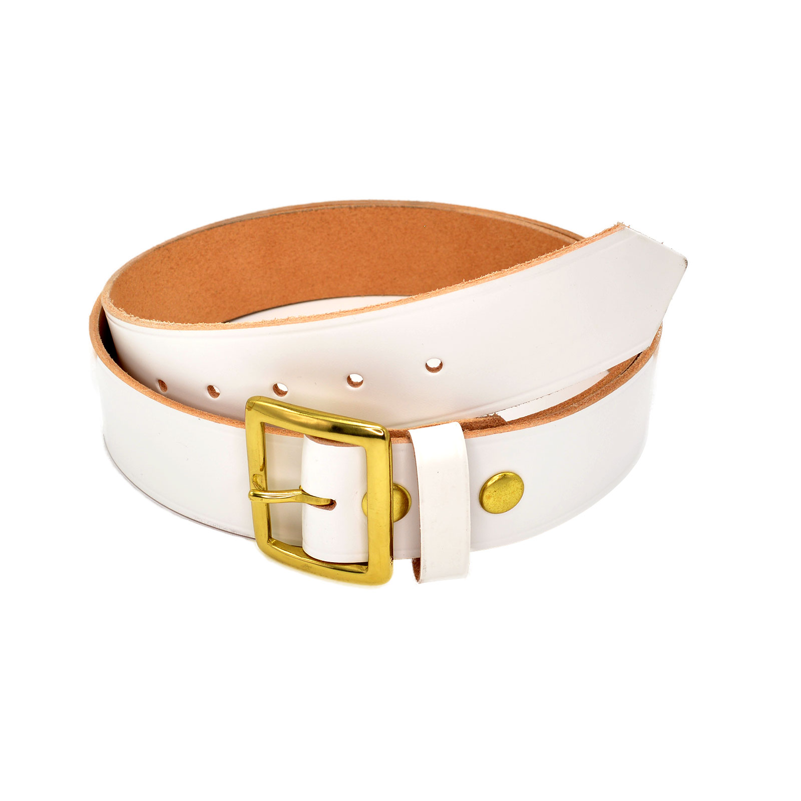 chinese dress ladies Melvin - Genuine Leather Ratchet Belt for Men - Automatic Buckle, No Holes main image 1