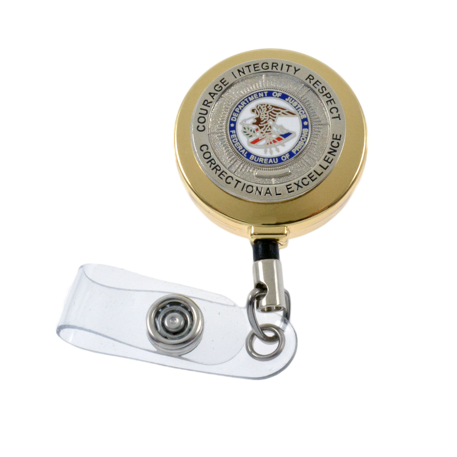 Corrections Lanyard Security ID Card Holder Key Ring Prisons Guard Corrections Lanyard Security ID Card Holder Key Ring Prisons Guard