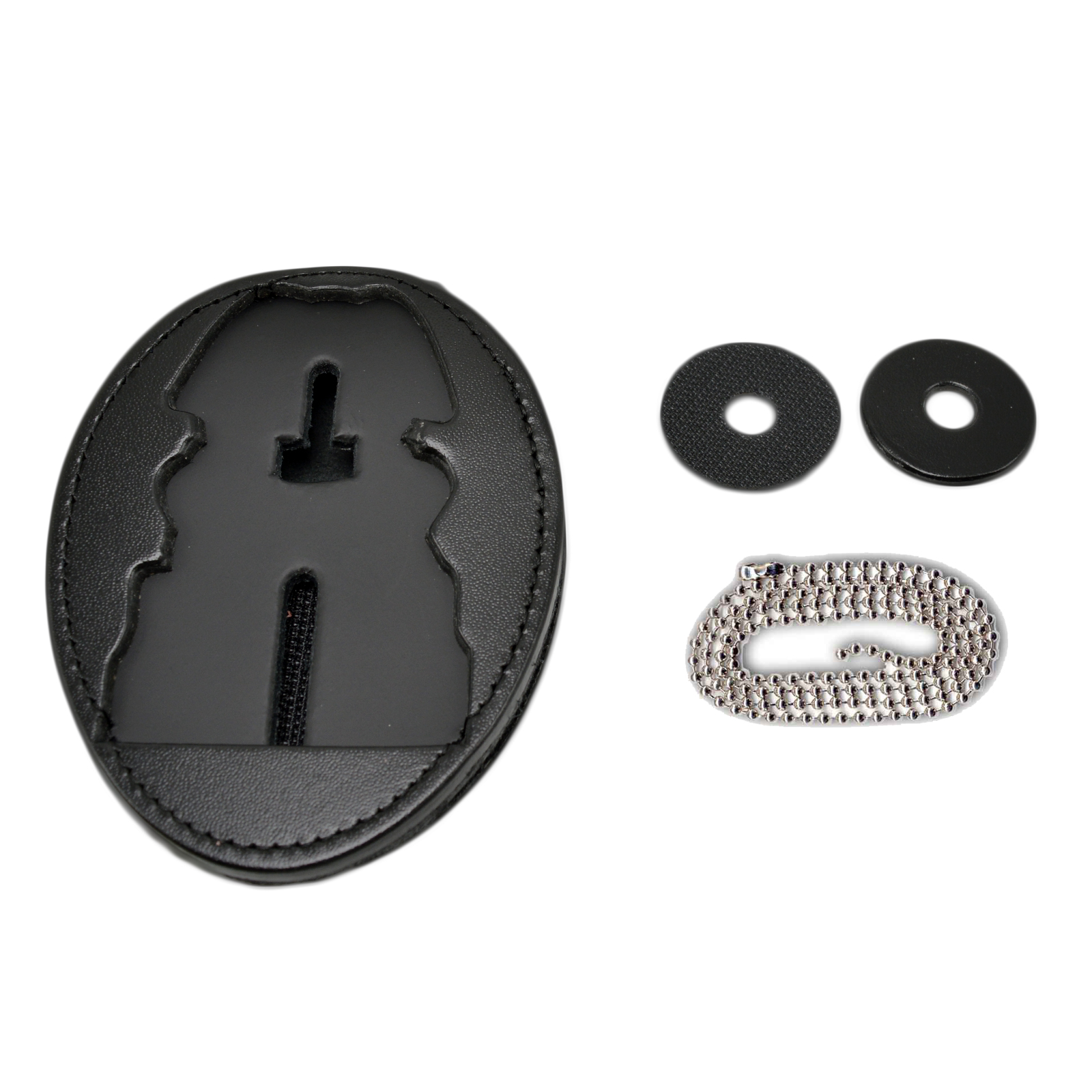 Toledo Ohio Police Belt Clip Badge Holder | Toledo Badge Holder