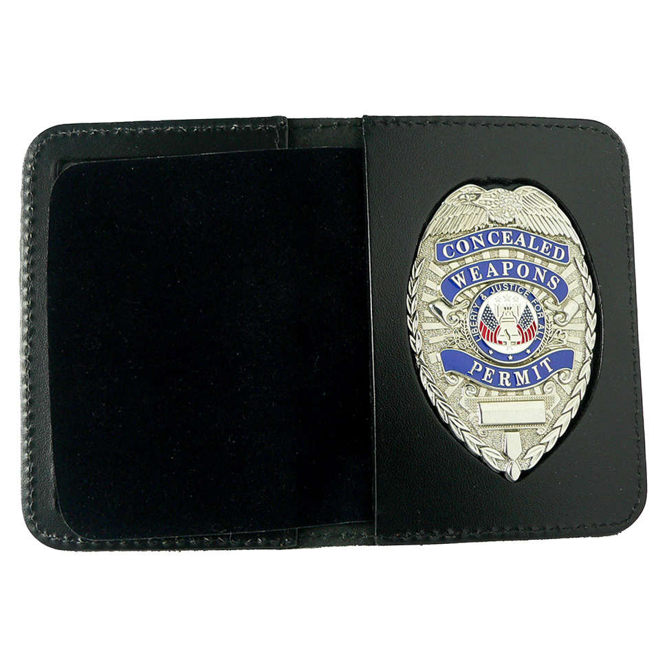 Concealed Weapons Permit Badge | CWP Badge | CCW Badge | Concealed
