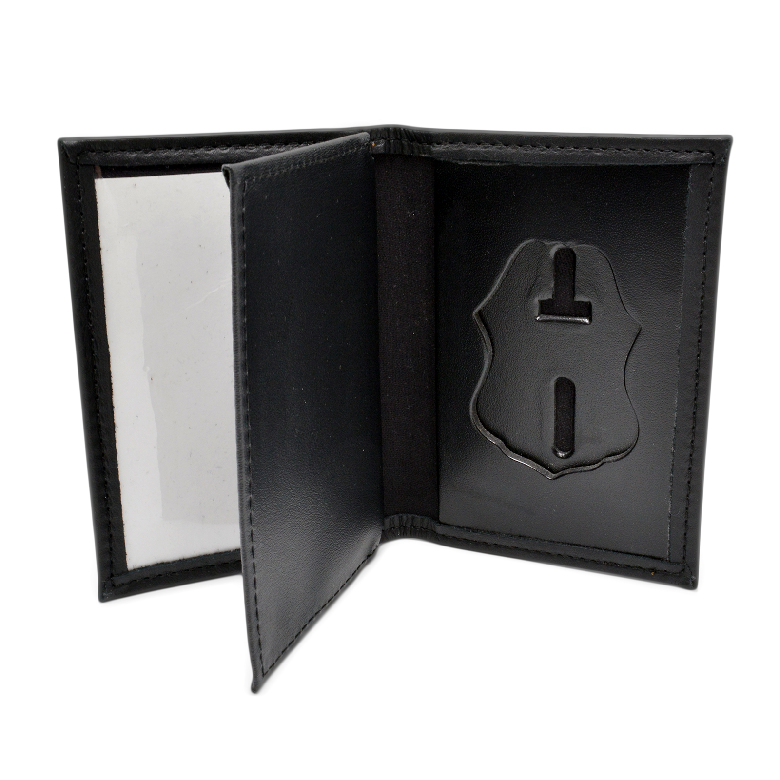 DHS Agencies Badge and Credential Case | DHS Double ID badge