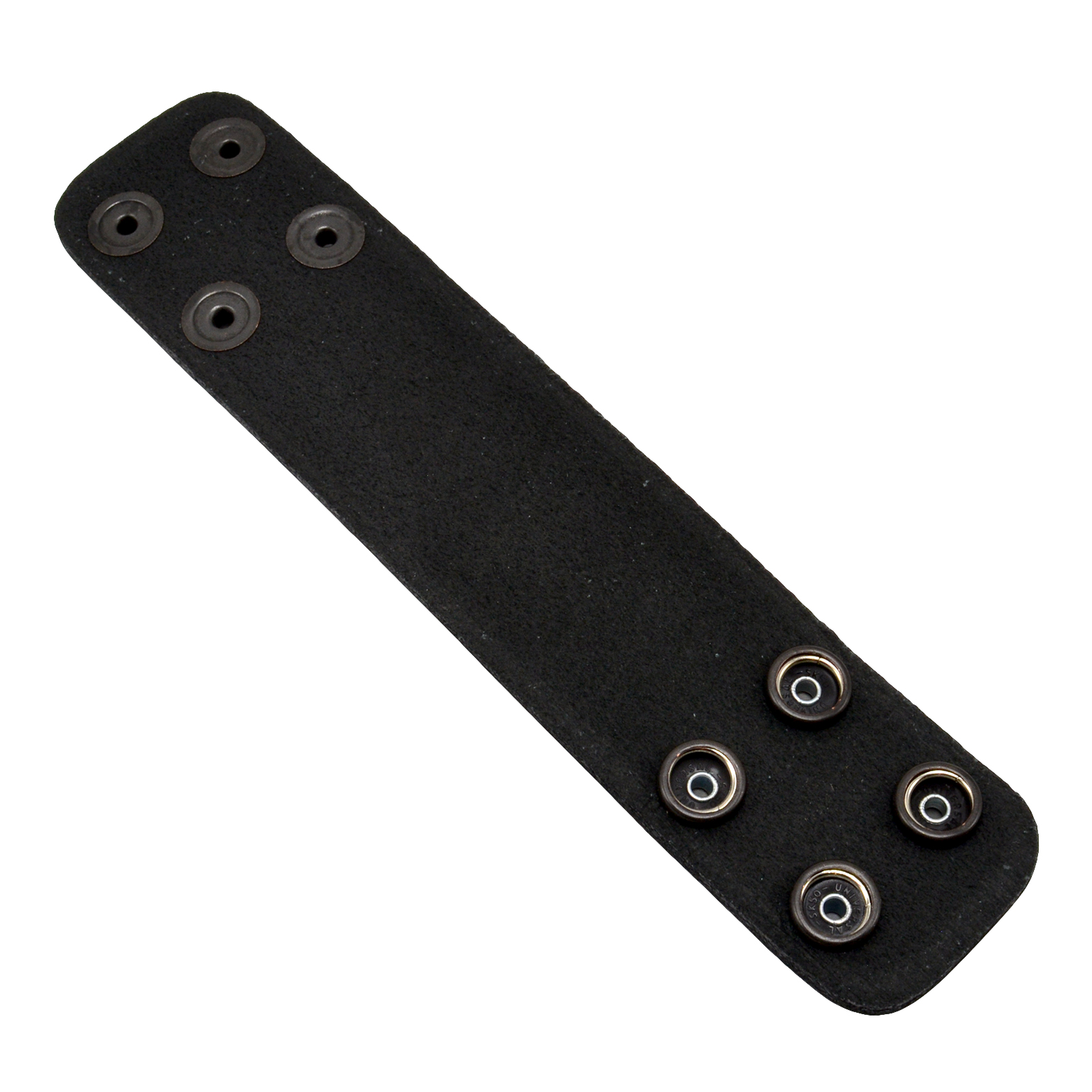 1.75 Inch Double Wide Leather Belt Keeper | Duty Belt Keeper